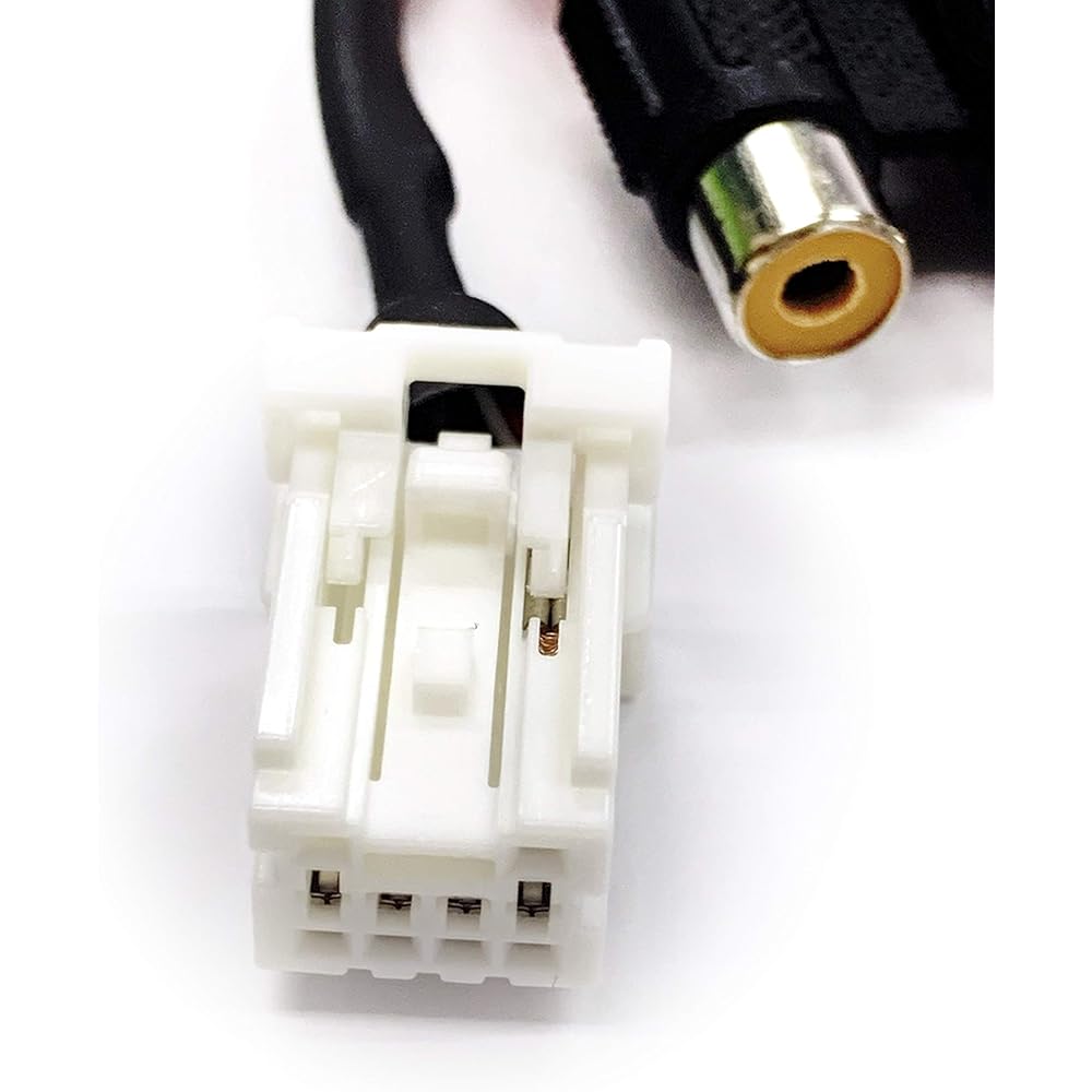 (VTR-07-6P)Murano PNZ50 external input VTR adapter