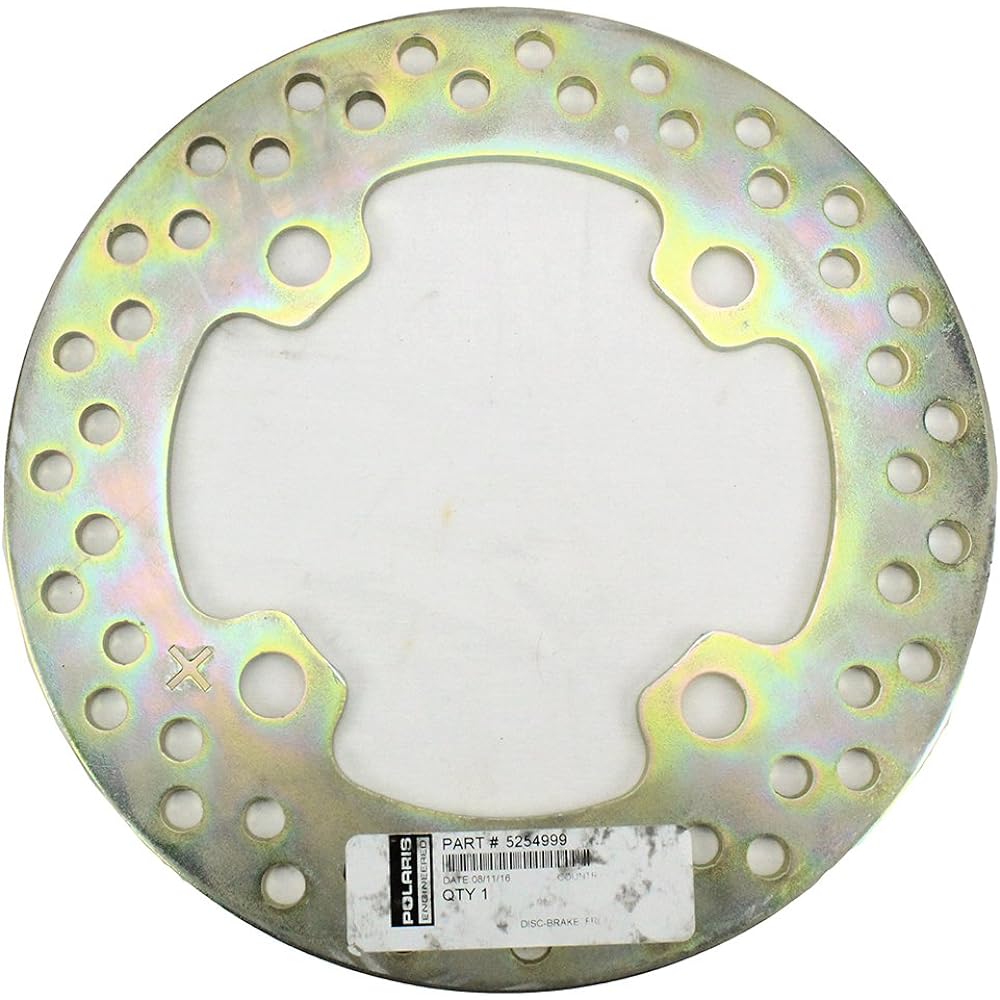 POLARIS 2011-2020 RANGER RZR Disc brake Front 5254999 OEM