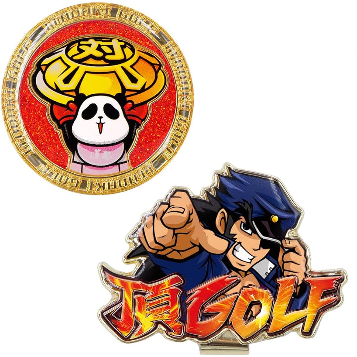 Osu! Bancho Golf Marker Licensed Product