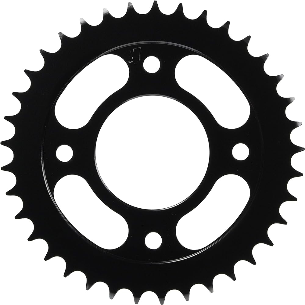 KITACO Driven (Rear) Sprocket 37T 428 Size Super Cub 110 (JA44), Grom, Monkey 125, etc. 535-1444037