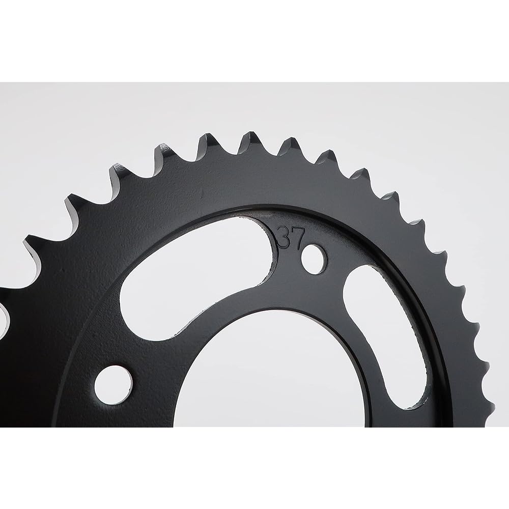 KITACO Driven (Rear) Sprocket 37T 428 Size Super Cub 110 (JA44), Grom, Monkey 125, etc. 535-1444037