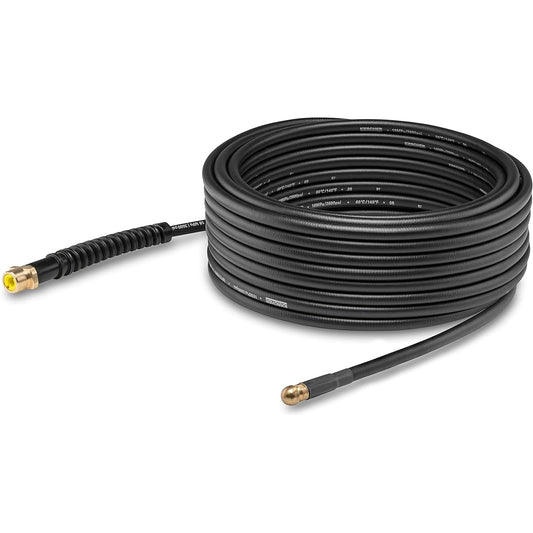 KARCHER Pipe Cleaning Hose 15M (High Pressure Washer Optional Accessory) 2.637-767.0