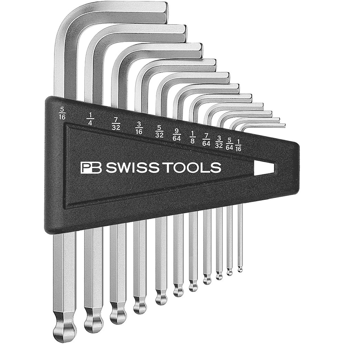 PB Hex wrench set with ball 212ZH-12