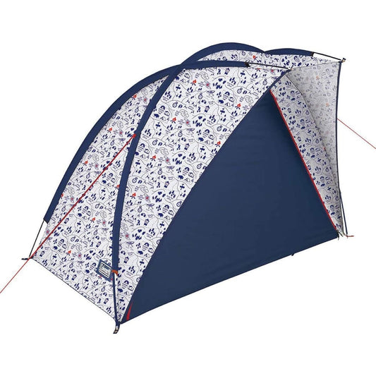 [Coleman] Sunshade Beach Shade Camp Map 2000034607