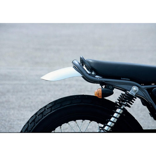 Aluminum rear fender half (no tail hole) B010210 B010210