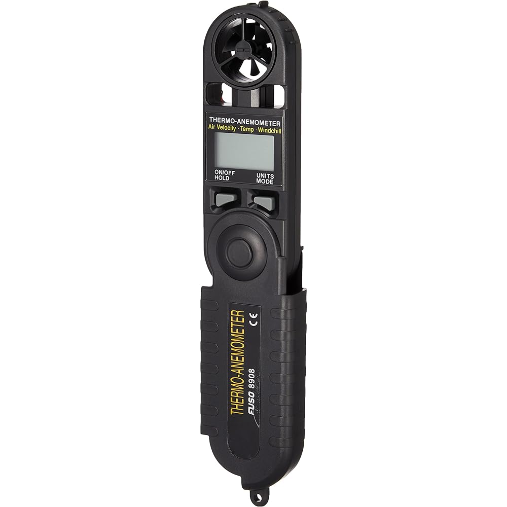 FUSO wind speed thermometer FUSO-8908
