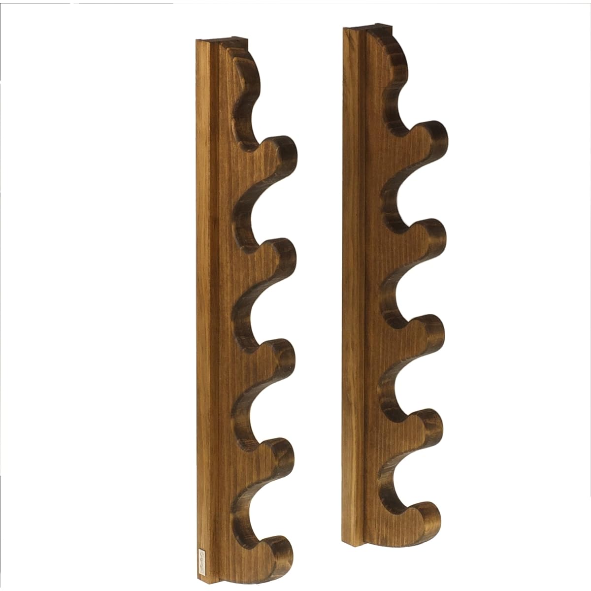 EASY RAKE for Rod Waveform 5 Tiers (Brown)