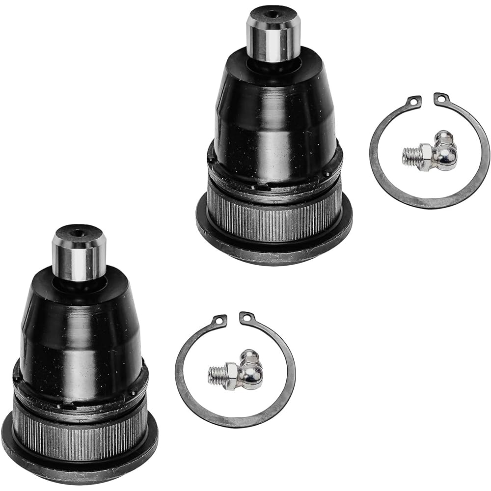 Detroit vehicle axis -all (4) Up and lower ball joints -2004-2007 Bukul Reinia- [2003-2006 Chevrolet SSR] --2002-2009 Chevrolet Trail Blazer- [2002-2007 GMC Emboy] --2003-2008 Isuzu Asender