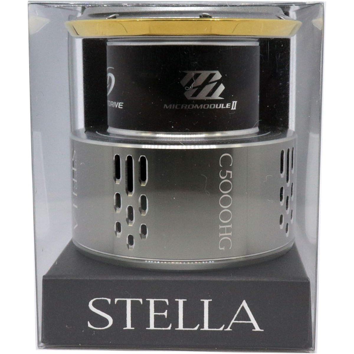 SHIMANO genuine parts 19 Stella for various types (handle assembly/spool assembly/drag knob assembly)