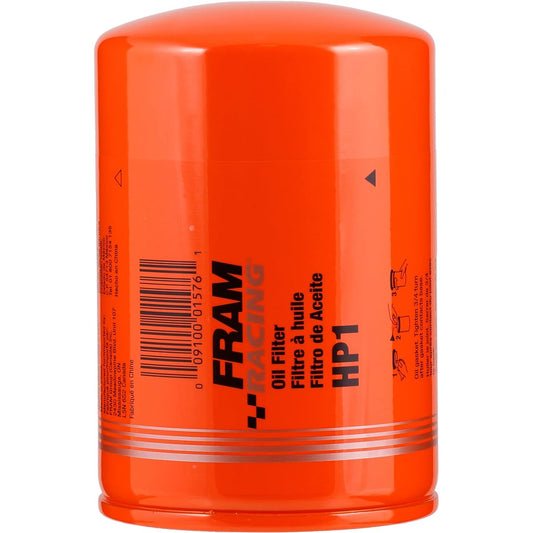 Fram HP1 High -performance spin -on oil filter