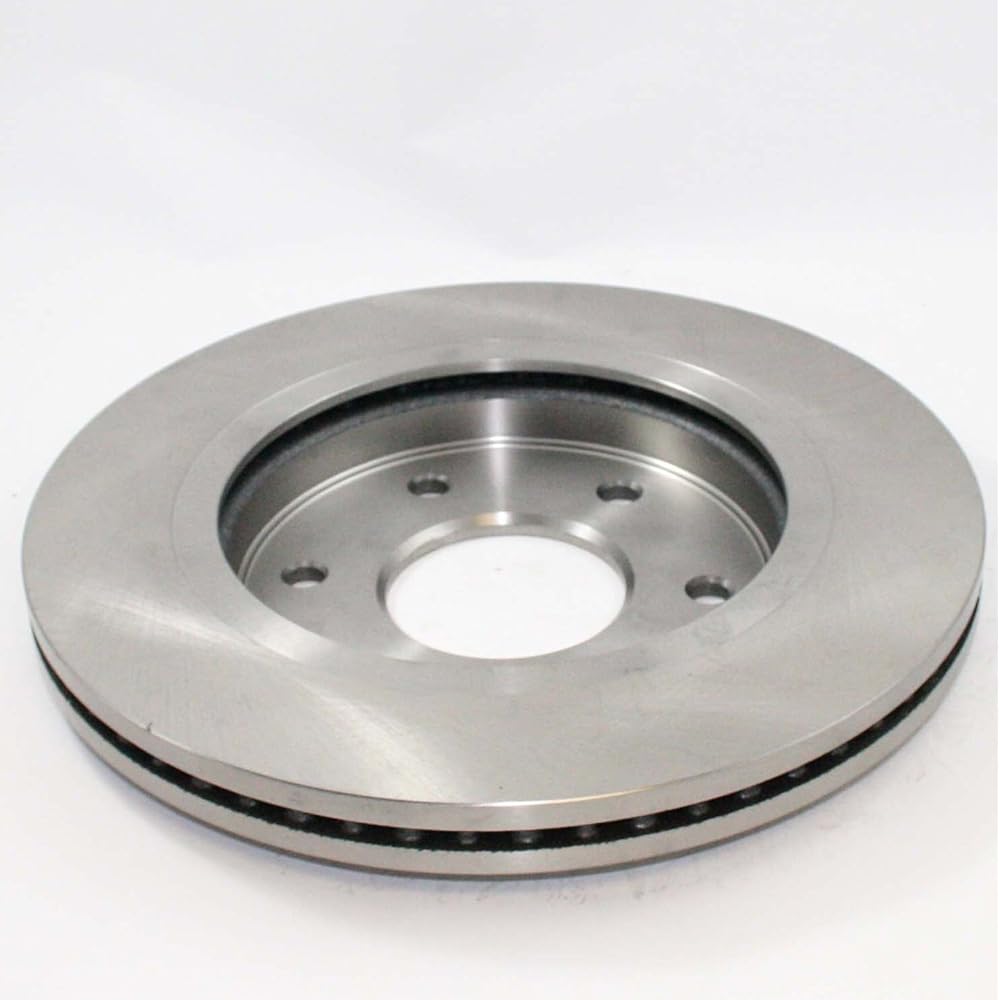 DURAGO BR900286 Disc brake rotor with front vent