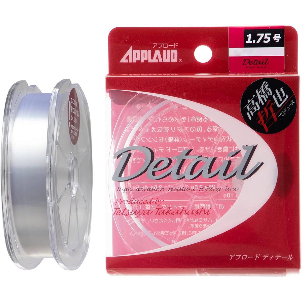 SANYO Nylon Line Applied Detail Michi Thread 200m