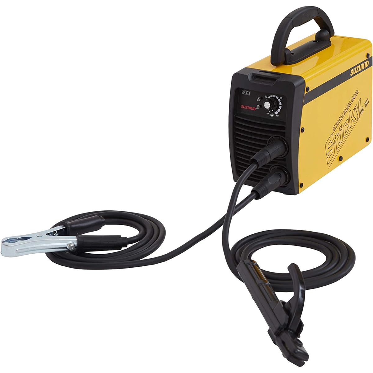 Star Electric Manufacturing (SUZUKID) [Online limited model] DC inverter arc welding machine Sticky STK-80