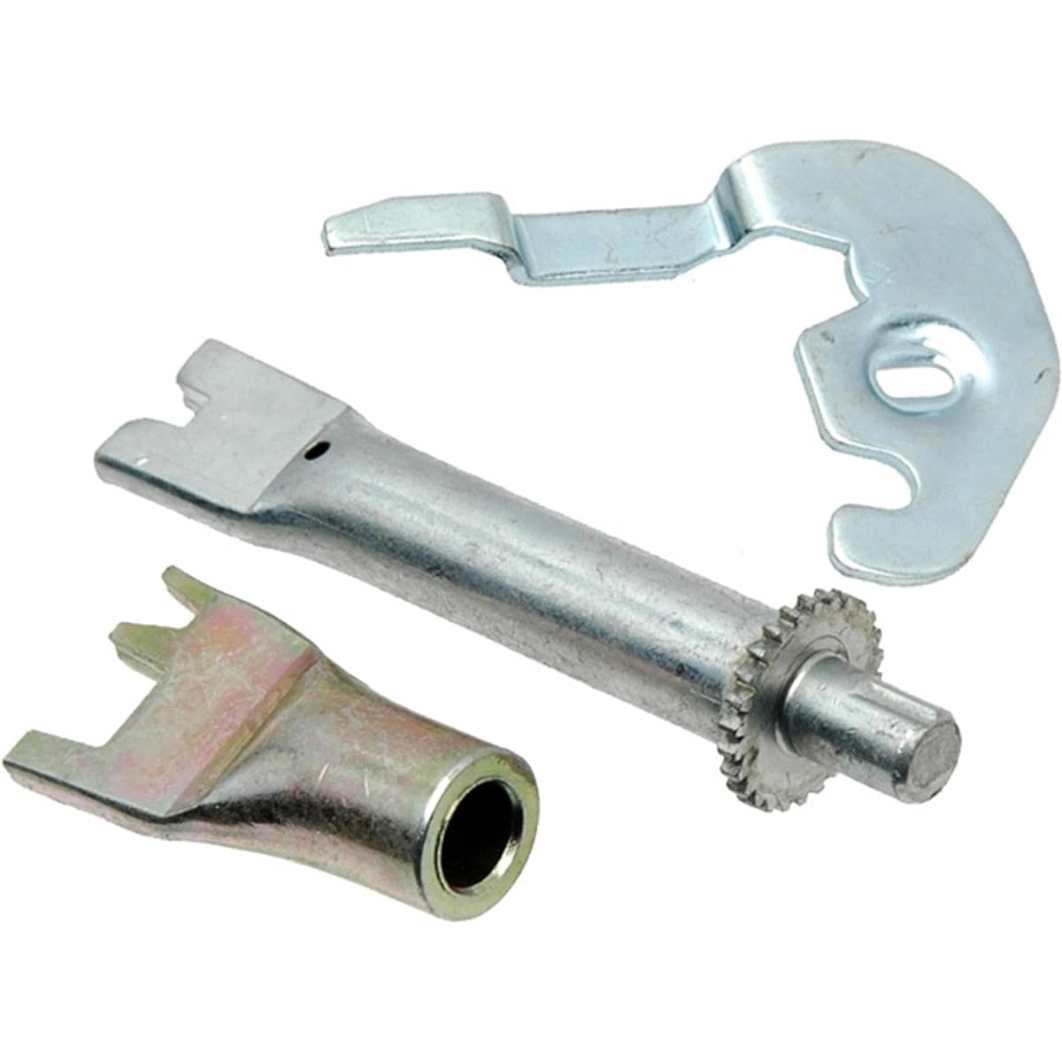 ACDelco 18K83 Professional Rear Driver Side Drum Brake Adjuster Kit with Adjuster and Lever