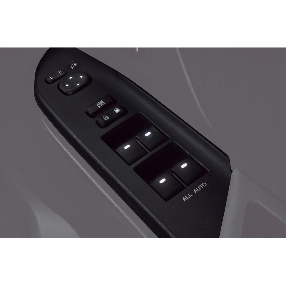 GARAX Indicator LED Color Change System Toyota General Purpose C PW+Mirror Switch/Clear LC-T-C-PW