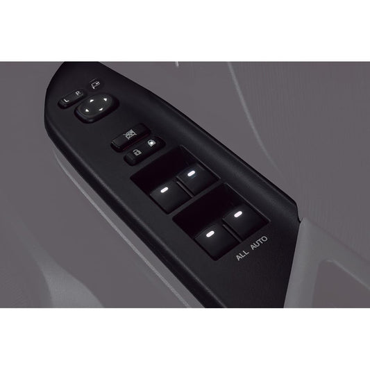 GARAX Indicator LED Color Change System Toyota General Purpose C PW+Mirror Switch/Clear LC-T-C-PW