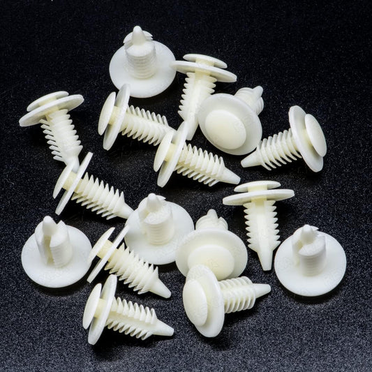 REXKA Door Trim Panel Retainer Clip 15 Pieces 6503709 Dodge Lamb 1500 2500 3500 Pickup for Crisler