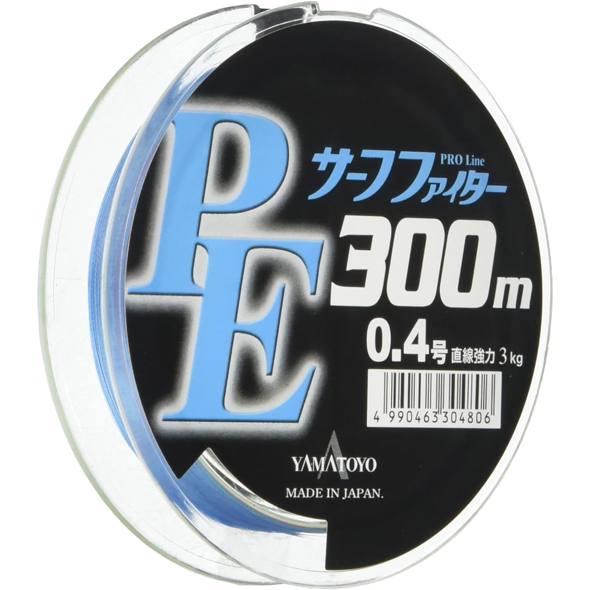 Yamatoyo Tegus (Yamatoyo) PE Surf Fighter Long Throw 300m