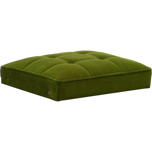 Karimoku 60 K Chair 1 Seater Dedicated Seat Replacement Parts Moquette Green W36140-Q1K