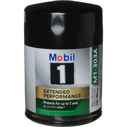 MOBIL 1 M1-303A Expansion Performance Oil Filter 1 Pack