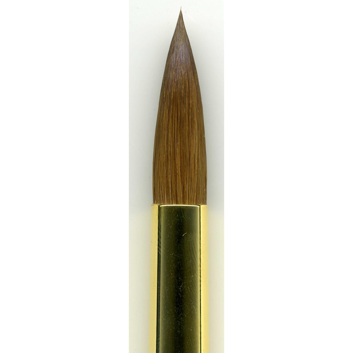 Nakasato Watercolor Brush Kolinsky Watercolor FKR Round Size 18