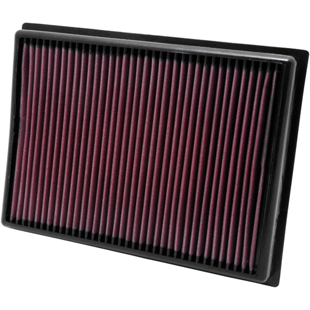 [Parallel import] K & N genuine replacement air filter for Toyota 33-2438
