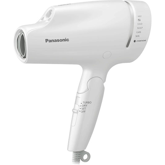 Panasonic Hair Dryer Nano Care White EH-NA9E-W