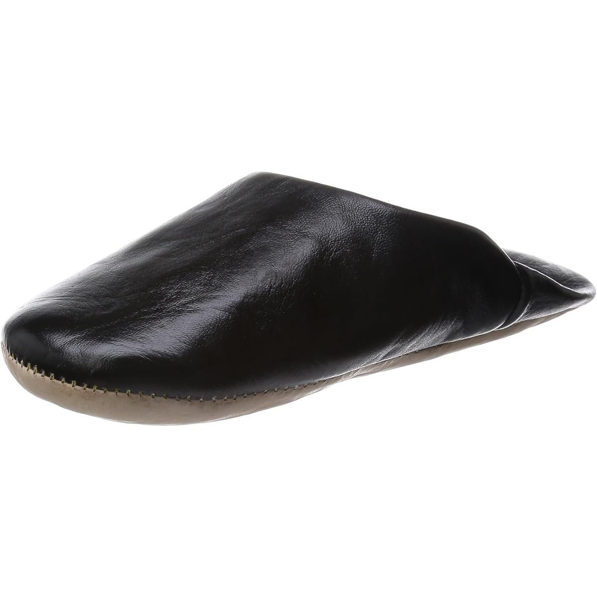 [Fatima Morocco] Babouche Simple Babouche Women's LFM011