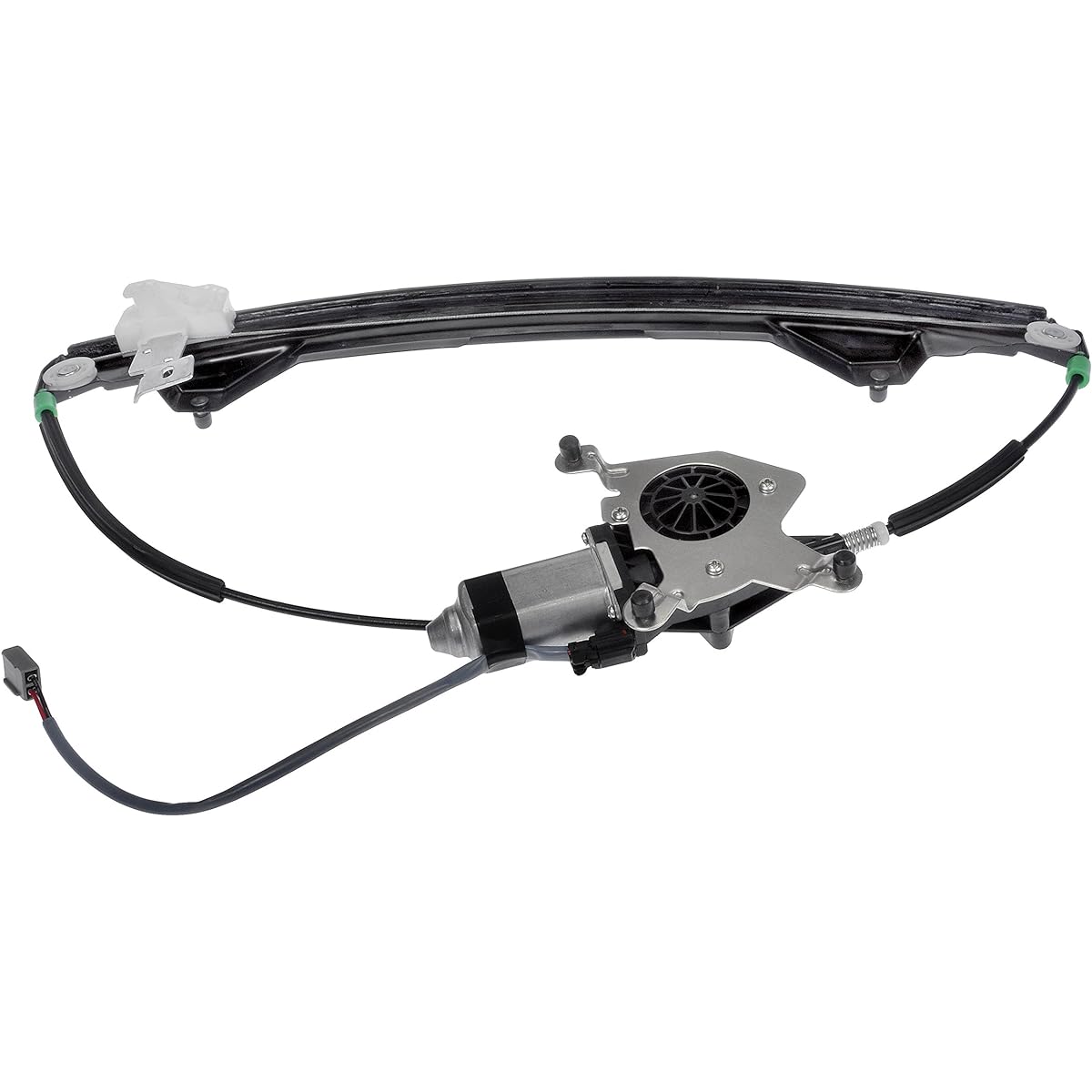 DORMAN 748-506 Rear driver seat side Power window regulator and motor assembly ford/Lincoln/Mercury model