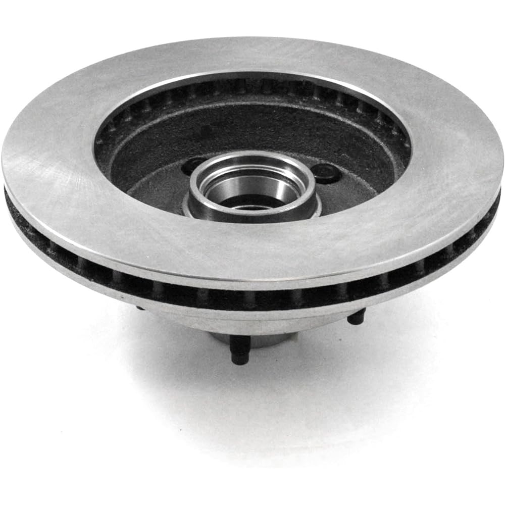 DURAGO BR54013 Disc brake rotor with front vent