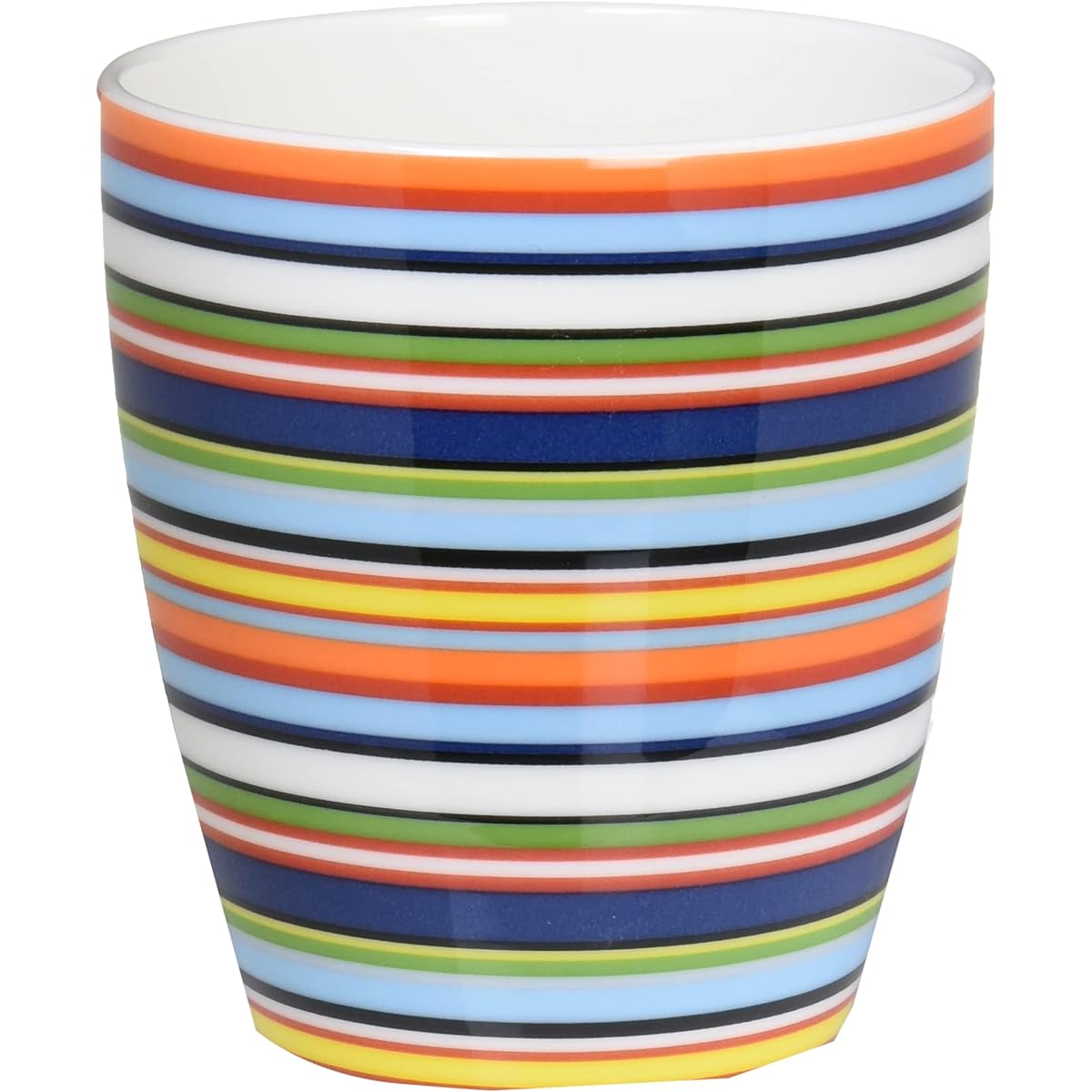 IITTALA Mug Orange 250ml Oligo 4 Pieces 6411800440646 [Parallel Import]
