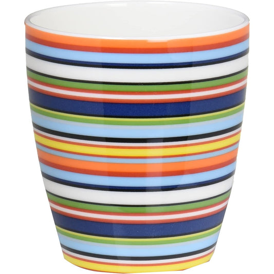 IITTALA Mug Orange 250ml Oligo 4 Pieces 6411800440646 [Parallel Import]