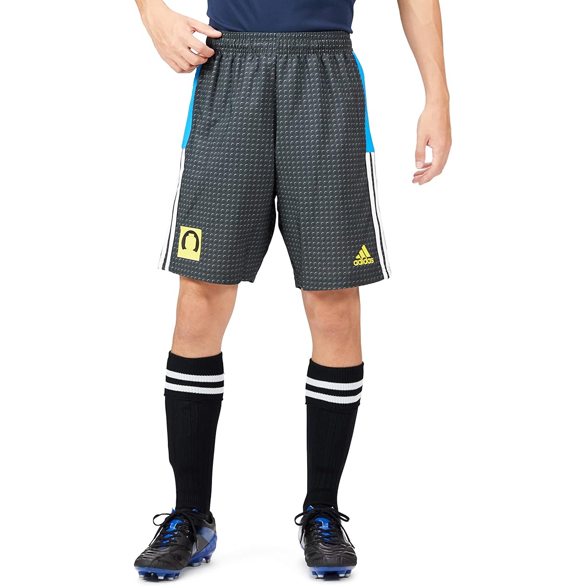 [Adidas] Short Pants Tiro x LEGO(R) Downtime Shorts SV761 Men's