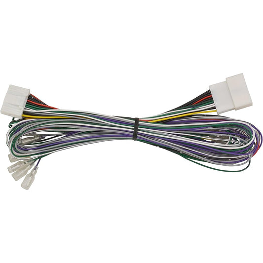 [Kanack] Kanatechs Nissan/Subaru genuine sound up cord for 20P (Impreza, Forester, Legacy B4, NV350 Caravan, Serena, Tiida, Note, Leaf, Lukes, eK Wagon, etc.) [Product number] ES-N001