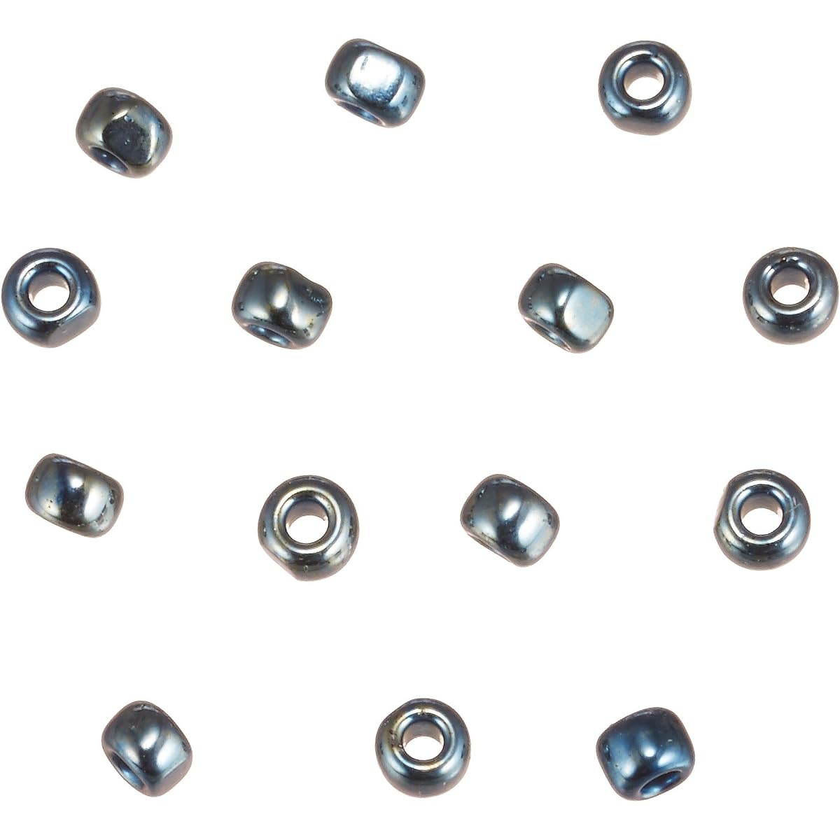 TOHO Charlotte Beads, Extra Small, 10 Bundles, Threading Beads, Outer Diameter Approx. 1.5mm, CHS-511