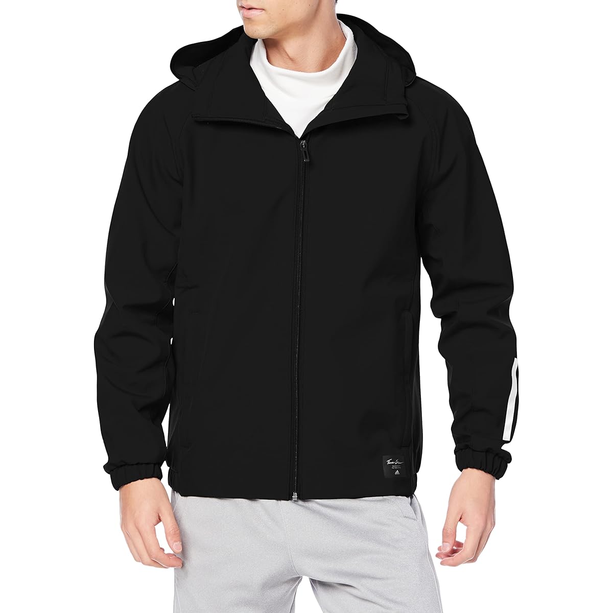 [Adidas] Jacket ID 2.0 Warm Wind Jacket JIB81 Men's