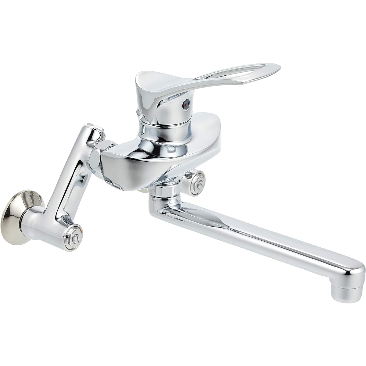 SANEI (Sanei Faucet Manufacturing) [Faucet fittings] Single mixer faucet for kitchen K1712-3U