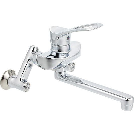 SANEI (Sanei Faucet Manufacturing) [Faucet fittings] Single mixer faucet for kitchen K1712-3U