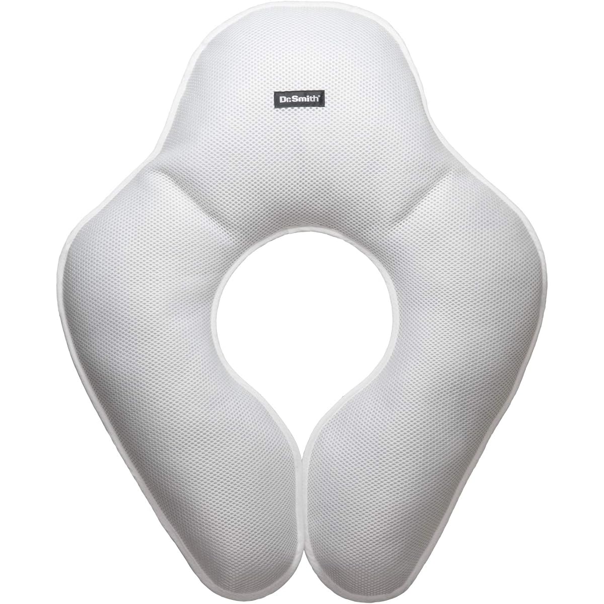 Dr.Smith Stomach Sleeping Pillow Stomach Sleeping Pillow FUSERO 4 FUSERO 4 (Body Only (White)) Apnea Syndrome Snoring Prevention Pillow Suitable for Back and Side Sleeping