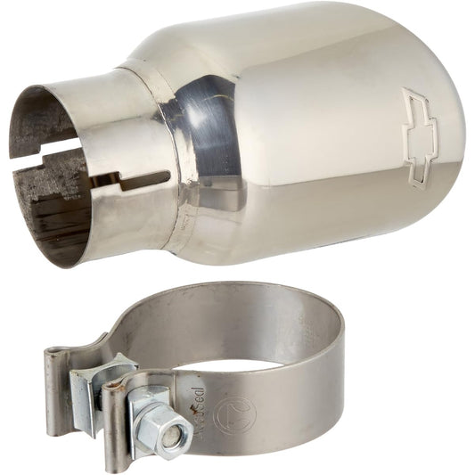 Genuine GM 23238759 OE Exhaust Out Stainless Steel