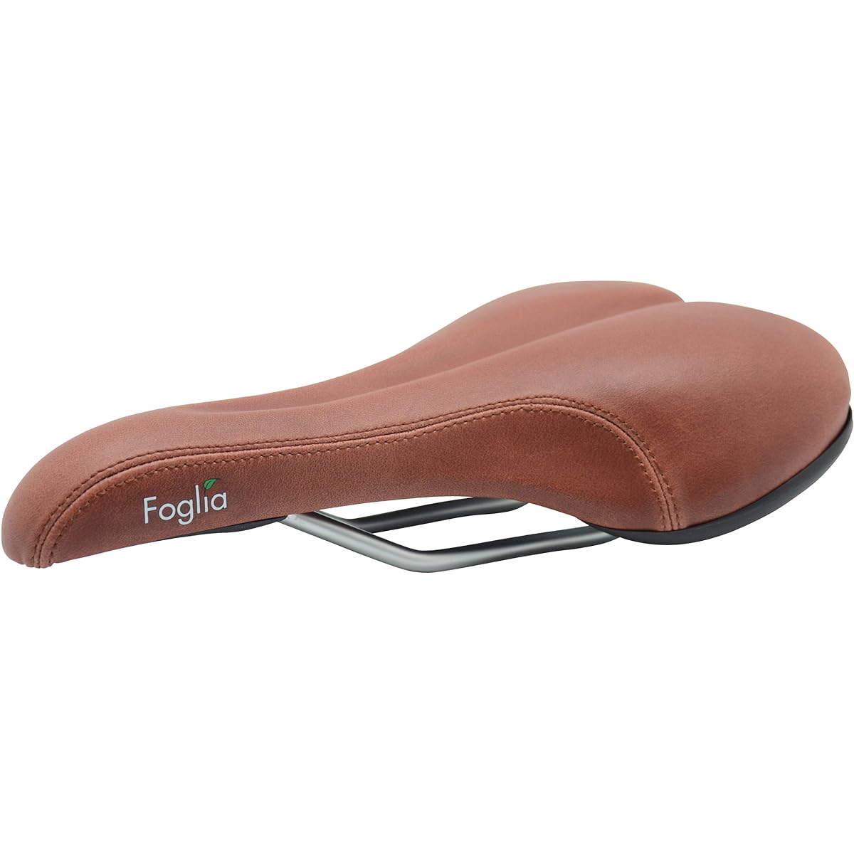 [Regular Imported Product] FOGLIA Saddle VL-3042 Brown Foglia