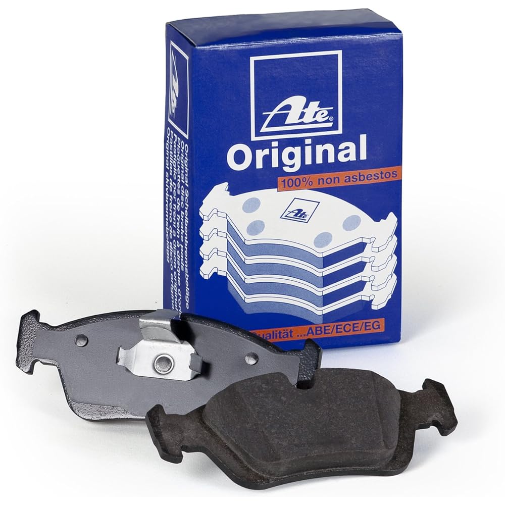 PADDING (ate-at2020) Brake Pads Set 4 °F0698151d 13046072012