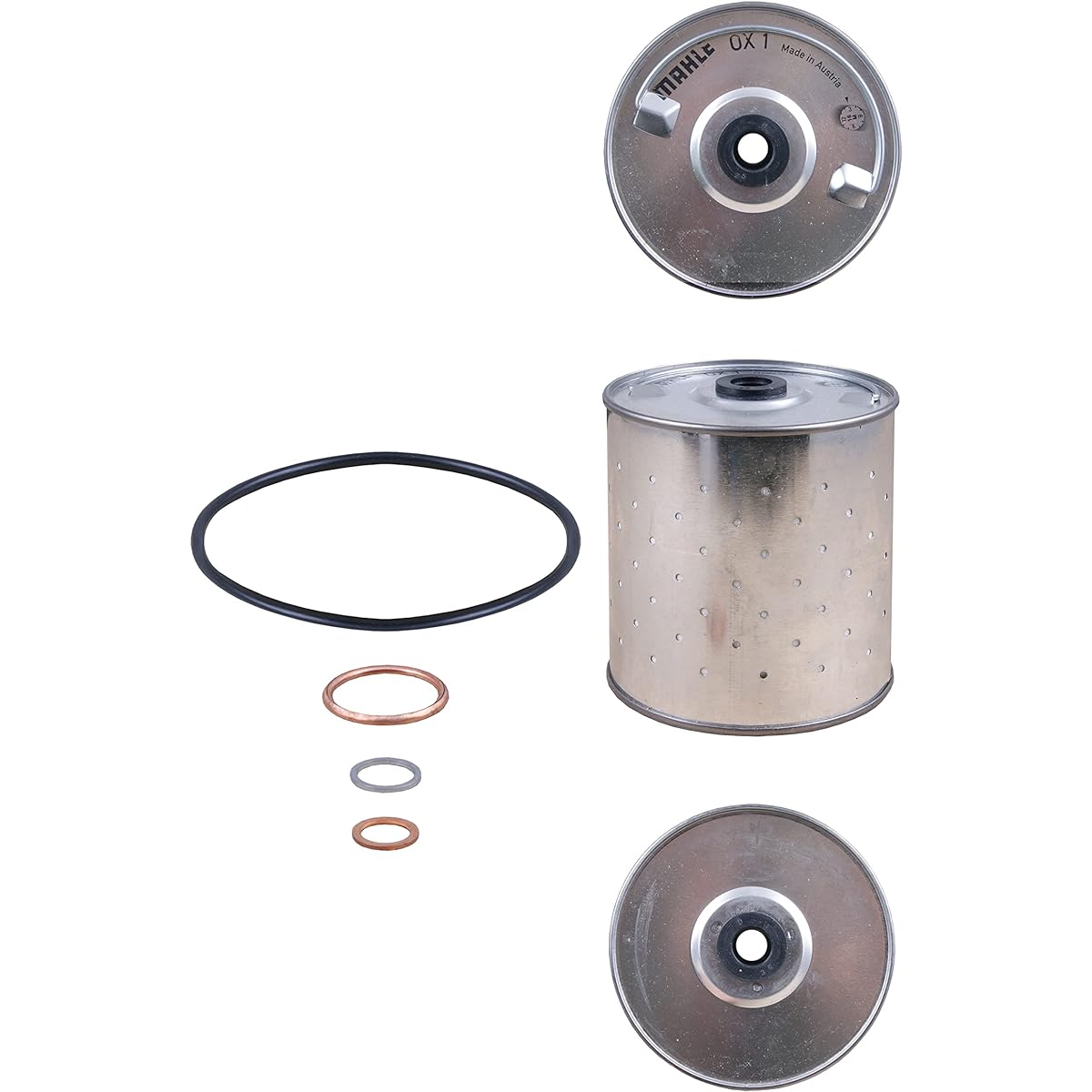 Mahle OX1D Ölfilter