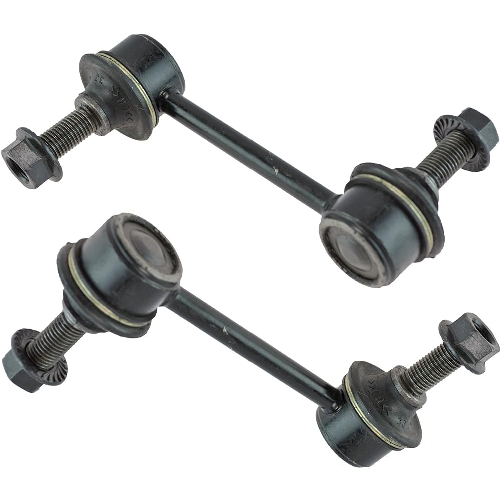 Rear Stabilizer Swaver End Link LH Left RH Right Pair Rinka Mazda Compatible