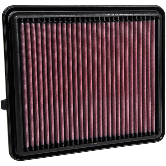 Genuine K&N Replacement Air Filter 33-3151 Suzuki Jimny Sierra JB74W 1500 K15B