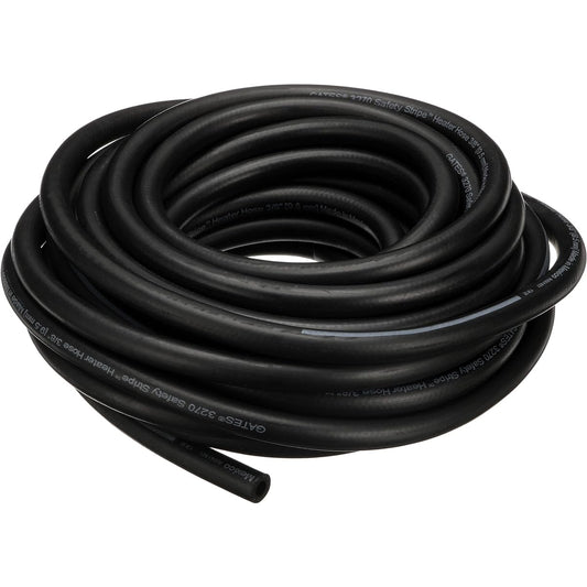 GATES 28409 Safety Stripe Standard straight heater hose