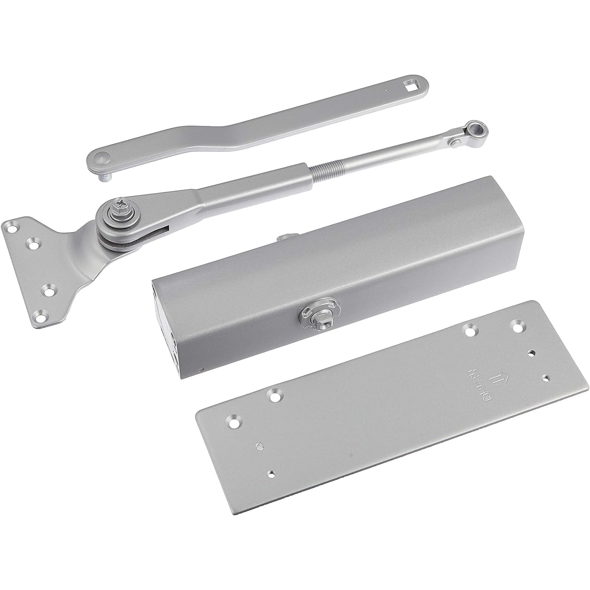 Gadelius Industry Door Closer for Swedish Doors YZ05-SV Body: Depth 3.5cm Body: Height 7cm Body: Width 1.1000000000000001cm