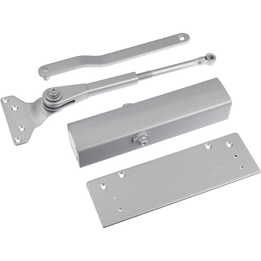 Gadelius Industry Door Closer for Swedish Doors YZ05-SV Body: Depth 3.5cm Body: Height 7cm Body: Width 1.1000000000000001cm