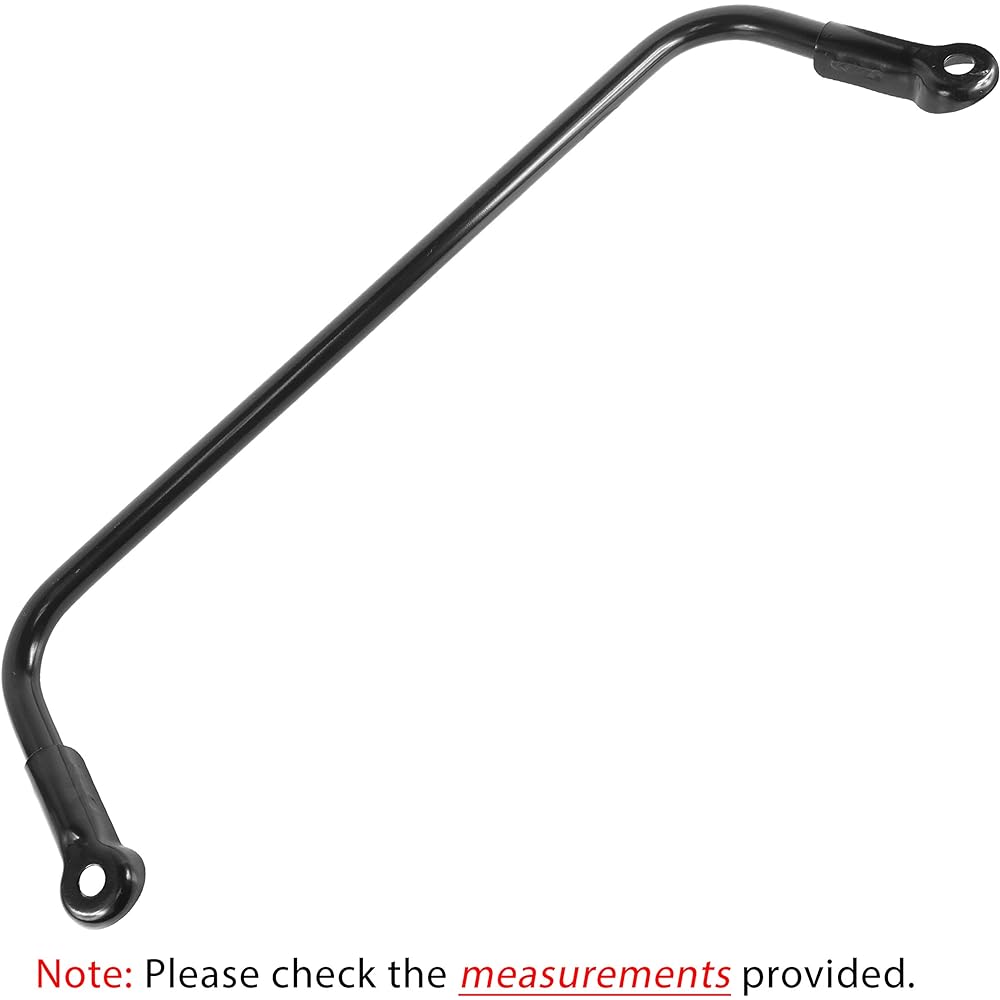 Caltric Rear Suspension Stabilizer Swaver Polaris Ranger 500 2011 2012 2013 1016615-458