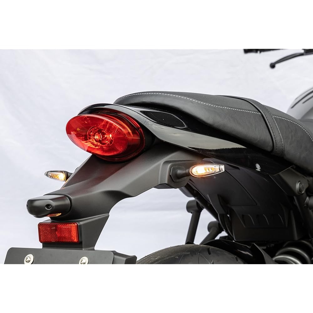 Kijima Motorcycle Turn Signal LED Sequential Turn Signal Lamp Set TR Type Z900RS KAWASAKI 219-5183